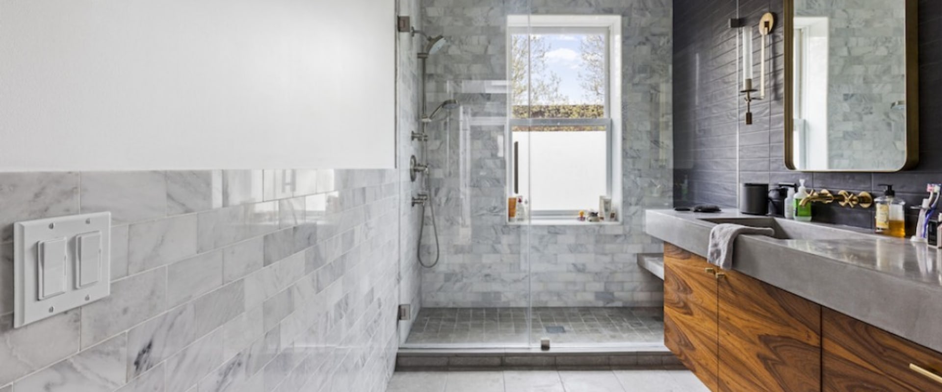 How much does the bathroom renovation cost?