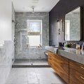 How much does the bathroom renovation cost?