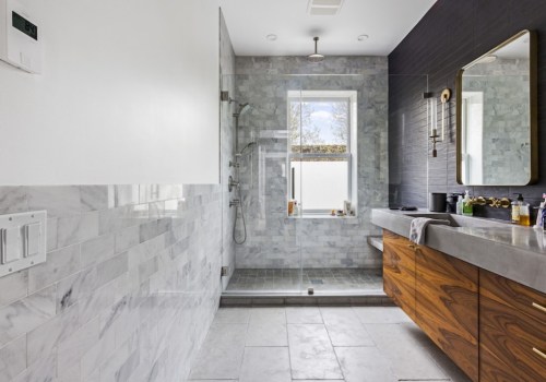How much does the bathroom renovation cost?